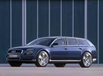 Audi Avantissimo Concept 2001 года